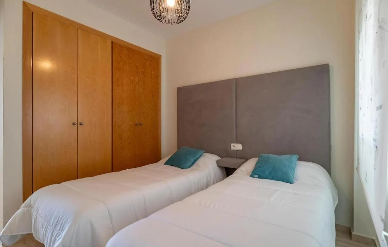 Almerimar Golf Y Playa Apartment