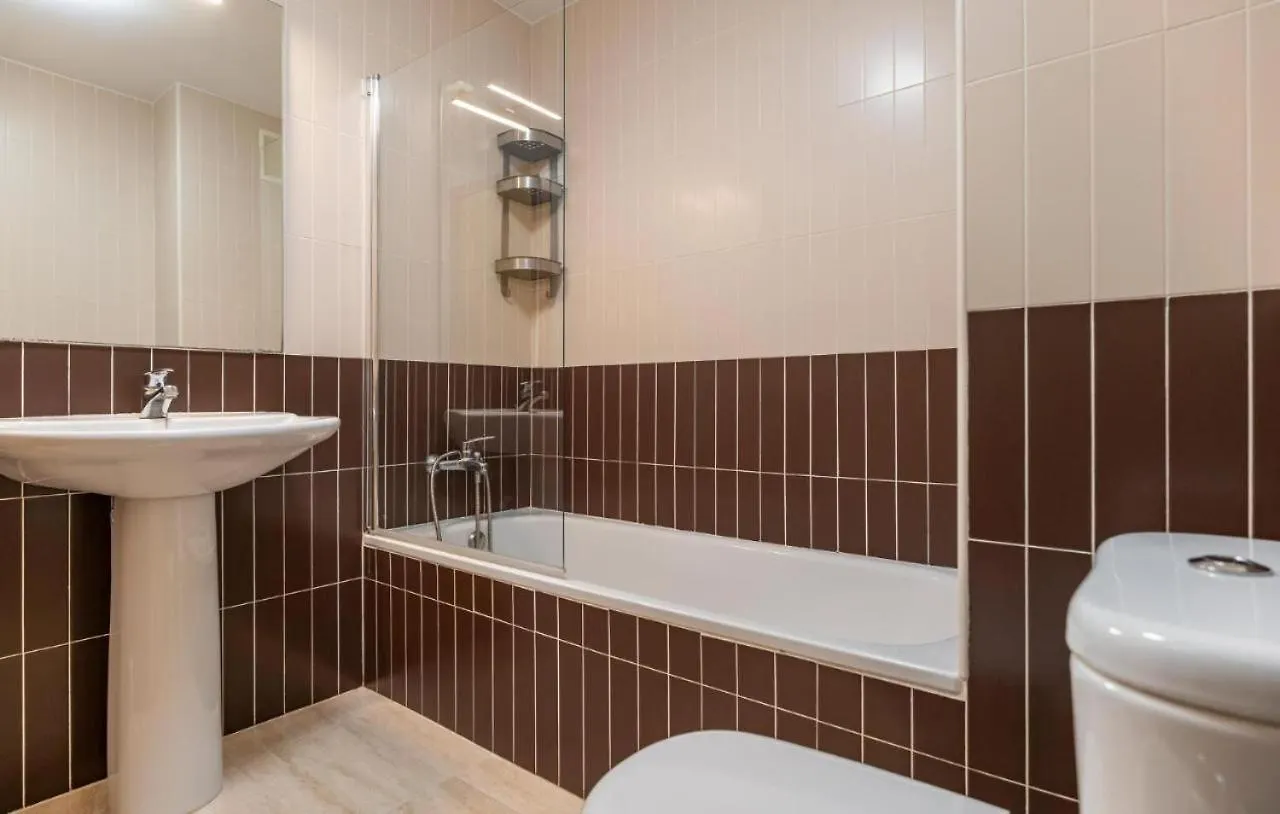 Apartment Almerimar Golf Y Playa