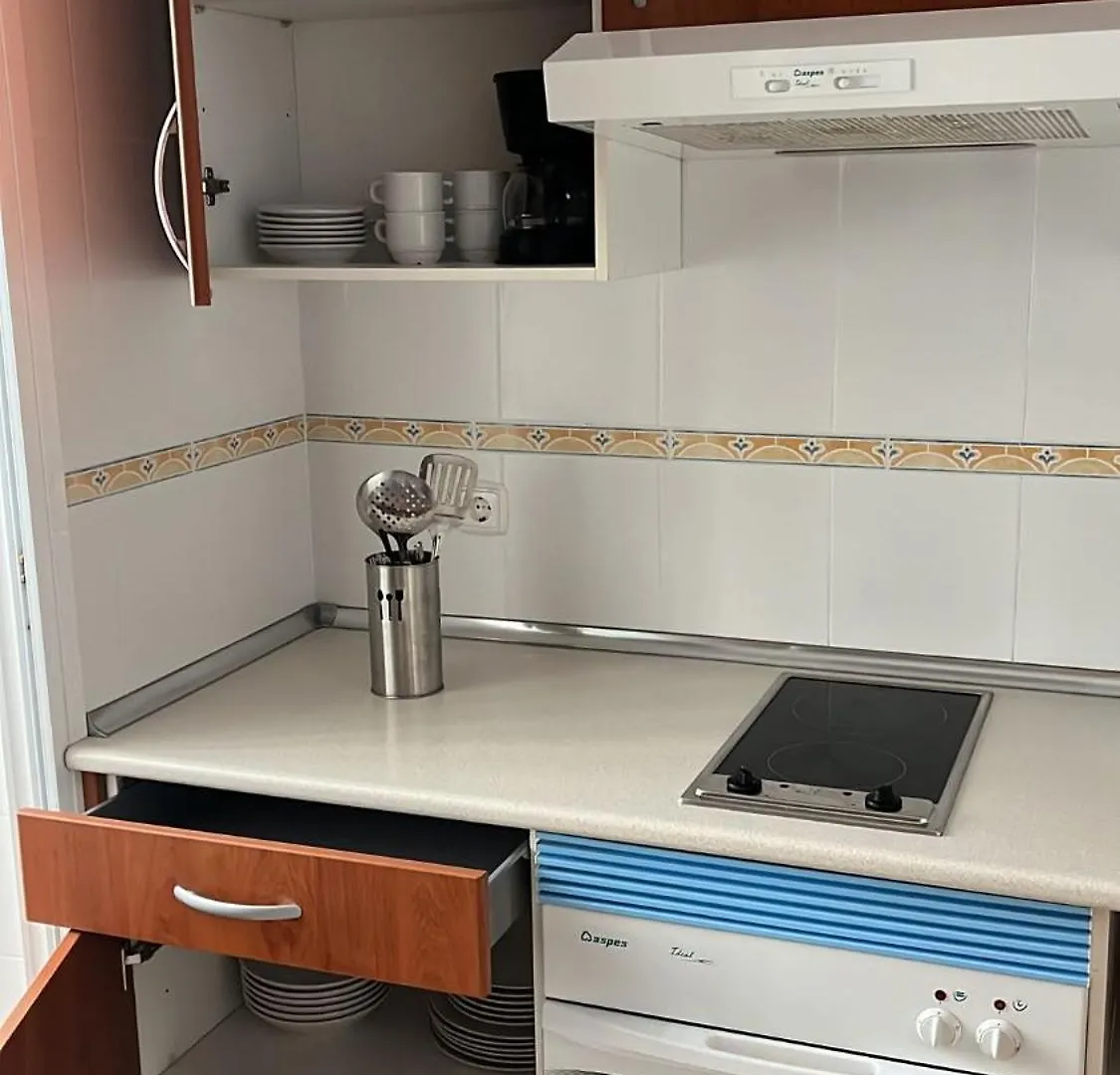 Apartment Almerimar Golf Y Playa Spain