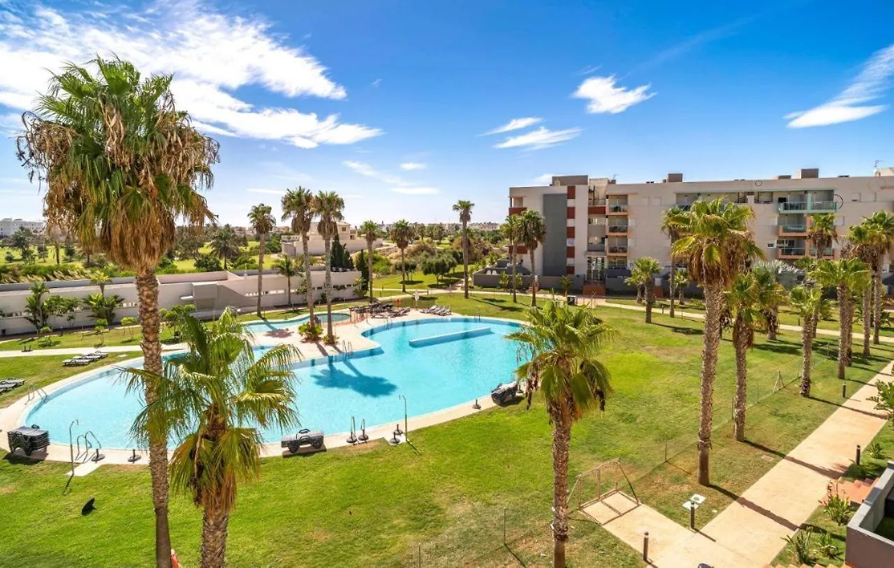 Almerimar Golf Y Playa