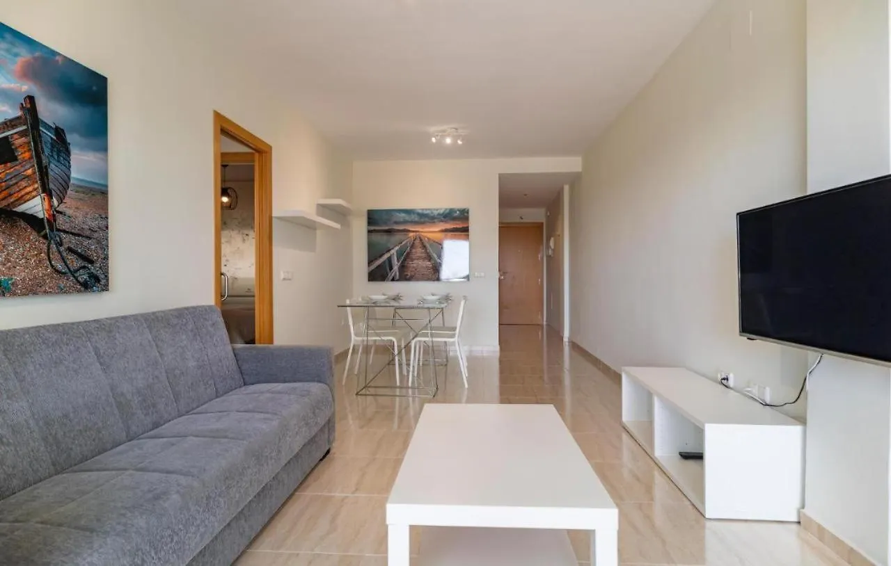 Apartment Almerimar Golf Y Playa
